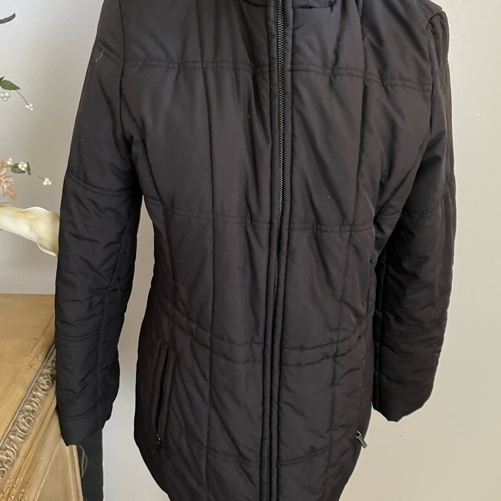 𝅺JONES New York Black Cot Size M